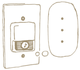 Intercom Lovely sticker #3709151