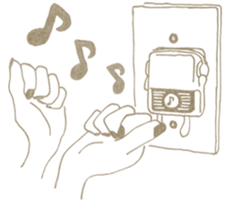 Intercom Lovely sticker #3709160