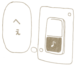 Intercom Lovely sticker #3709163