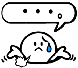 The simple Sticker3 sticker #3709212