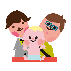 Happy Family ver.1 Baby