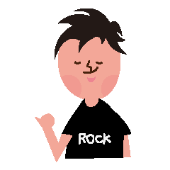 Rocker speaks Fukushima dialect