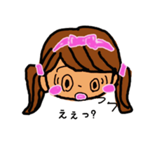 I do my best today. sticker #3709645