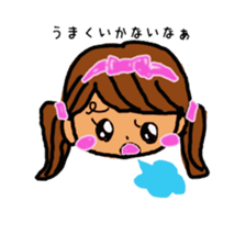 I do my best today. sticker #3709660