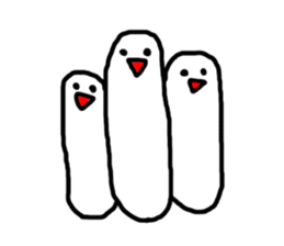 Kiritanpo sticker #3709830