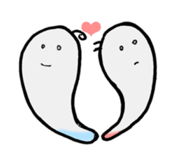 Ghost Whisper sticker #3709873
