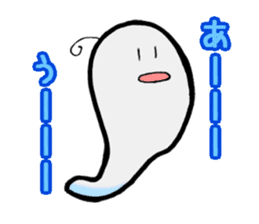 Ghost Whisper sticker #3709878