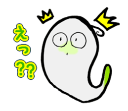 Ghost Whisper sticker #3709881