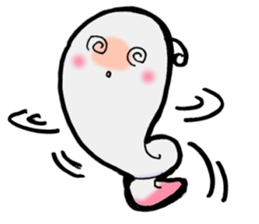 Ghost Whisper sticker #3709883