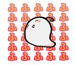 Ghost Whisper sticker #3709885