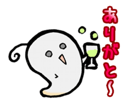 Ghost Whisper sticker #3709889