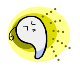 Ghost Whisper sticker #3709893