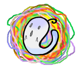 Ghost Whisper sticker #3709895