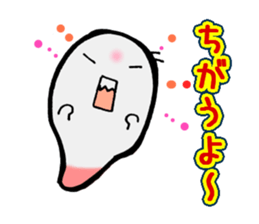 Ghost Whisper sticker #3709897