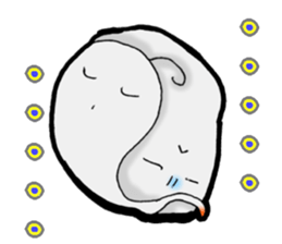 Ghost Whisper sticker #3709898