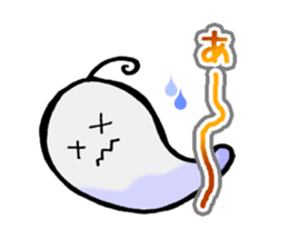Ghost Whisper sticker #3709902