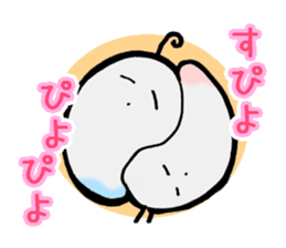 Ghost Whisper sticker #3709905