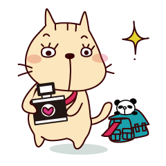 Part2-The cat "Nyanko-san"