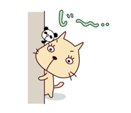 Part2-The cat "Nyanko-san" sticker #3710071