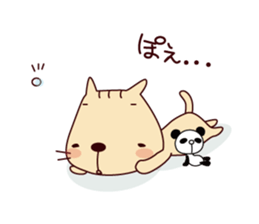 Part2-The cat "Nyanko-san" sticker #3710081