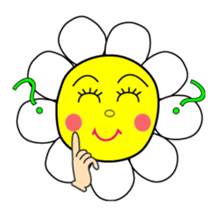 Cute picture and various gestures sticker #3710920