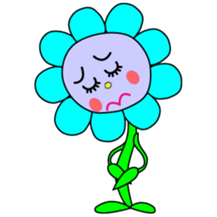 Cute picture and various gestures sticker #3710925