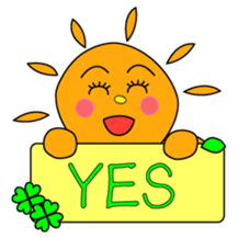 Cute picture and various gestures sticker #3710931