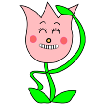 Cute picture and various gestures sticker #3710939