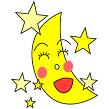 Cute picture and various gestures sticker #3710940