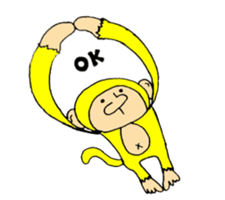 MOMOMOMO-TARO with friends sticker #3710968
