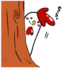 Prince of poultry farms sticker #3711122