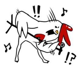 Prince of poultry farms sticker #3711127