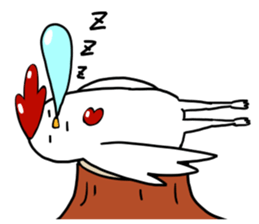 Prince of poultry farms sticker #3711145