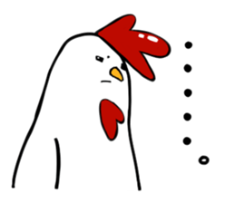Prince of poultry farms sticker #3711147