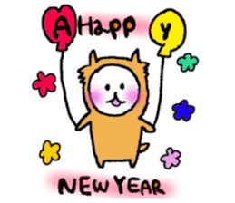 Japanese event sticker! sticker #3711491