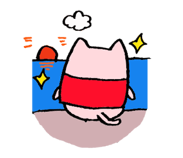 Okinawa life sticker #3711704