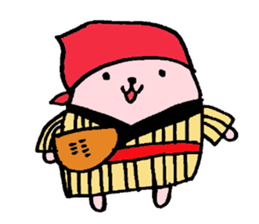 Okinawa life sticker #3711708