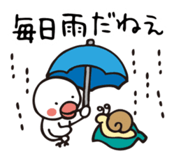 Weather's stickers(JP) sticker #3711836