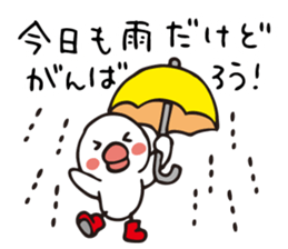 Weather's stickers(JP) sticker #3711837