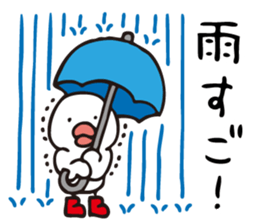 Weather's stickers(JP) sticker #3711839