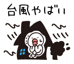 Weather's stickers(JP) sticker #3711842