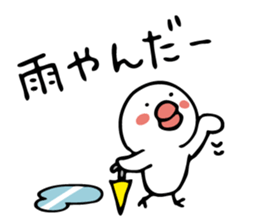 Weather's stickers(JP) sticker #3711845