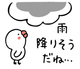 Weather's stickers(JP) sticker #3711847