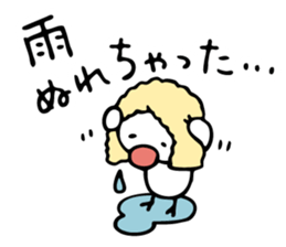 Weather's stickers(JP) sticker #3711851