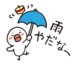 Weather's stickers(JP) sticker #3711853