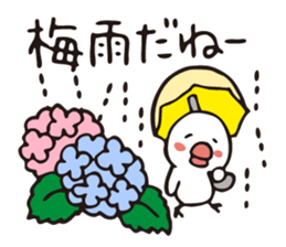 Weather's stickers(JP) sticker #3711867