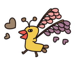 Muuters sticker #3711958