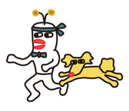 Muuters sticker #3711959