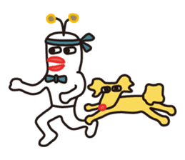 Muuters sticker #3711959