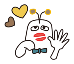 Muuters sticker #3711977